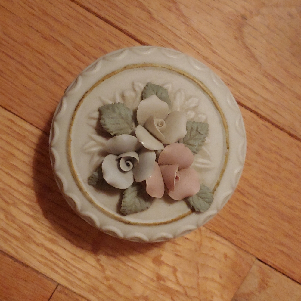 Norleans Trinket Box